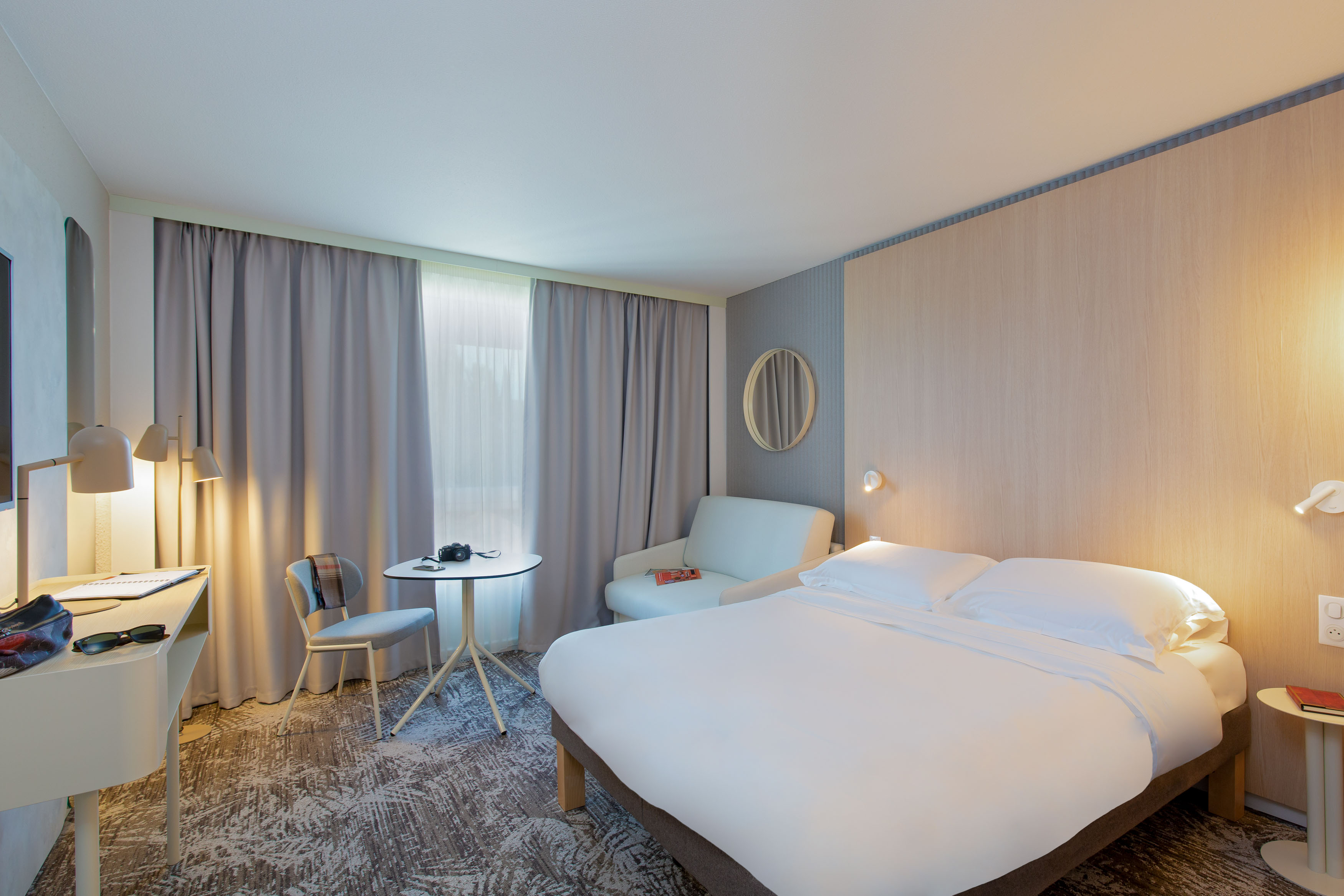 Restaurant Mozami - Novotel Aix-en-Provence Pont de l'Arc - photo 5