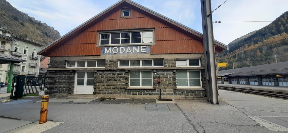 Visite guidée : "Sur les Traces des Voyageurs : Modane... Du 26 fév au 12 mars 2025