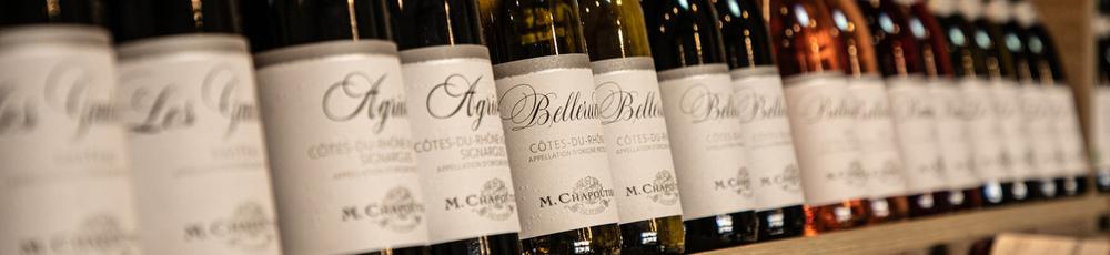 Atelier Découverte - Dégustation thématique de vins M. Chapoutier_Tain-l'Hermitage