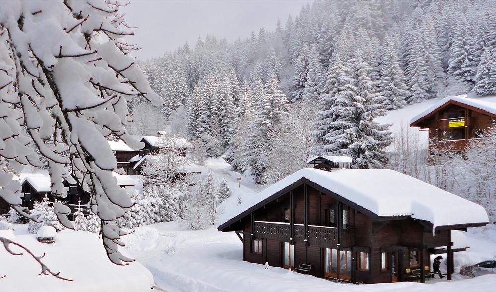 chalet julienne