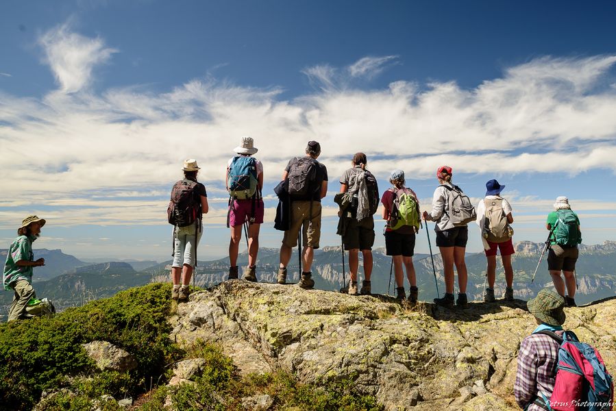 session "prier marcher"