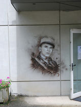 Parcours street art C215 - Estivareilles 42380
