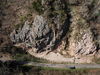 Site d'escalade des Darots à Châtel-Montagne Ⓒ Comité FFME de l'Allie