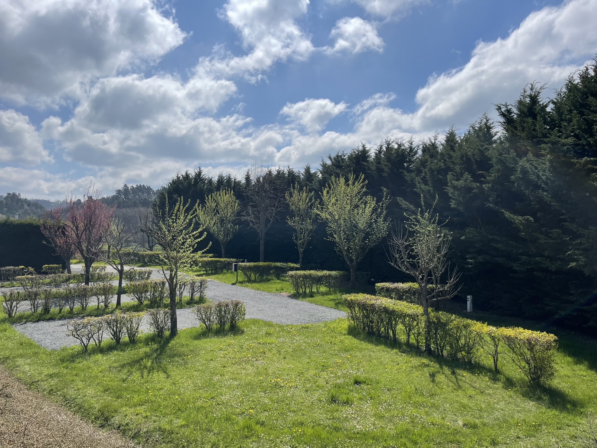 Camping Roche-Murat - CAMPING CAR PARK