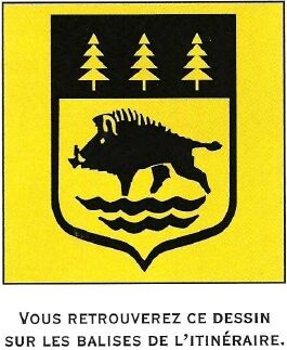 Balisage du Circuit de St Igny de Vers