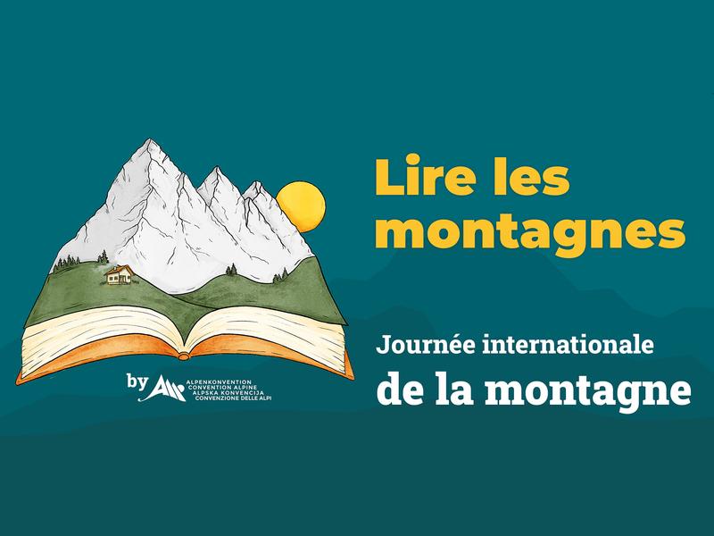 Festival Lire les montagnes Le 14 déc 2024