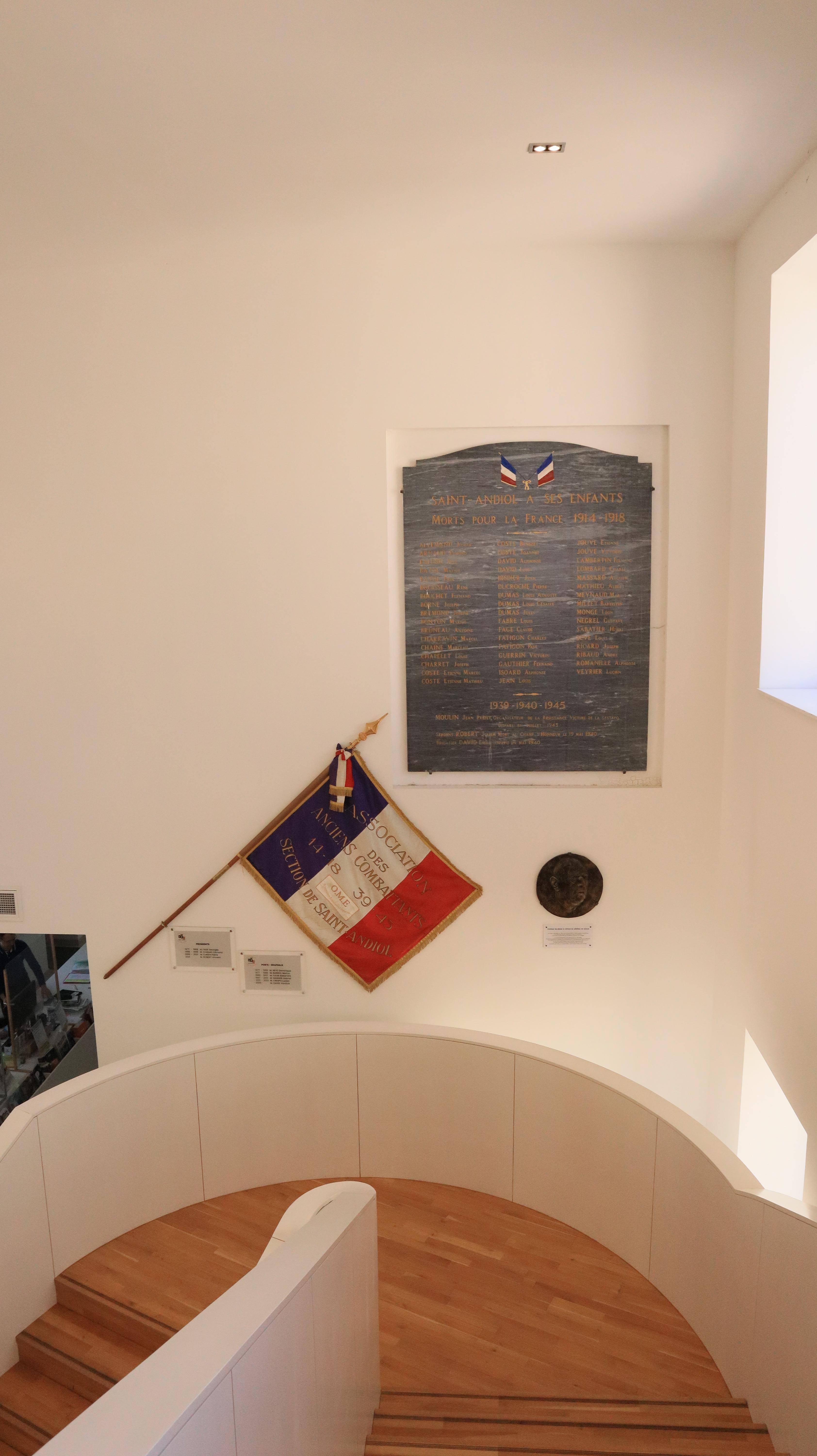 Musée Jean Moulin de Saint Andiol, Saint-Andiol - photo 3