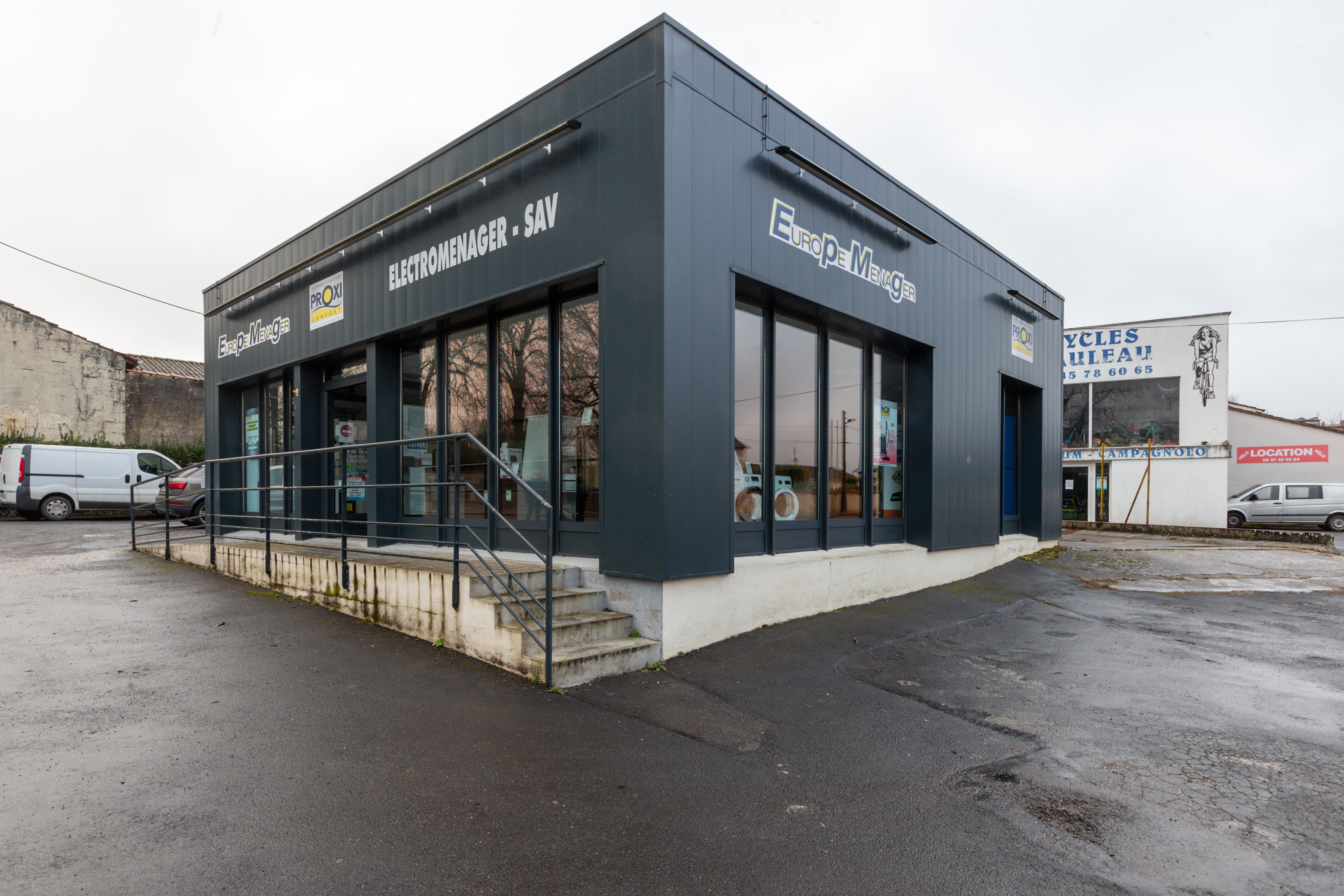 Europe Ménager Magasin Proxiconfort