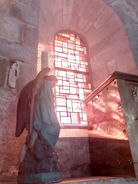 Eglise Beata Maria de Lhuis