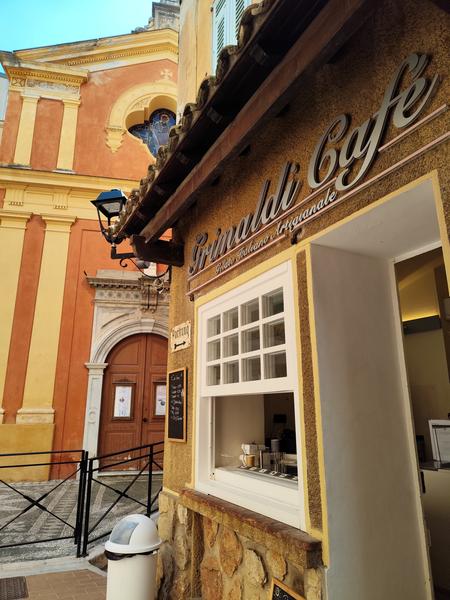 Le Grimaldi Café