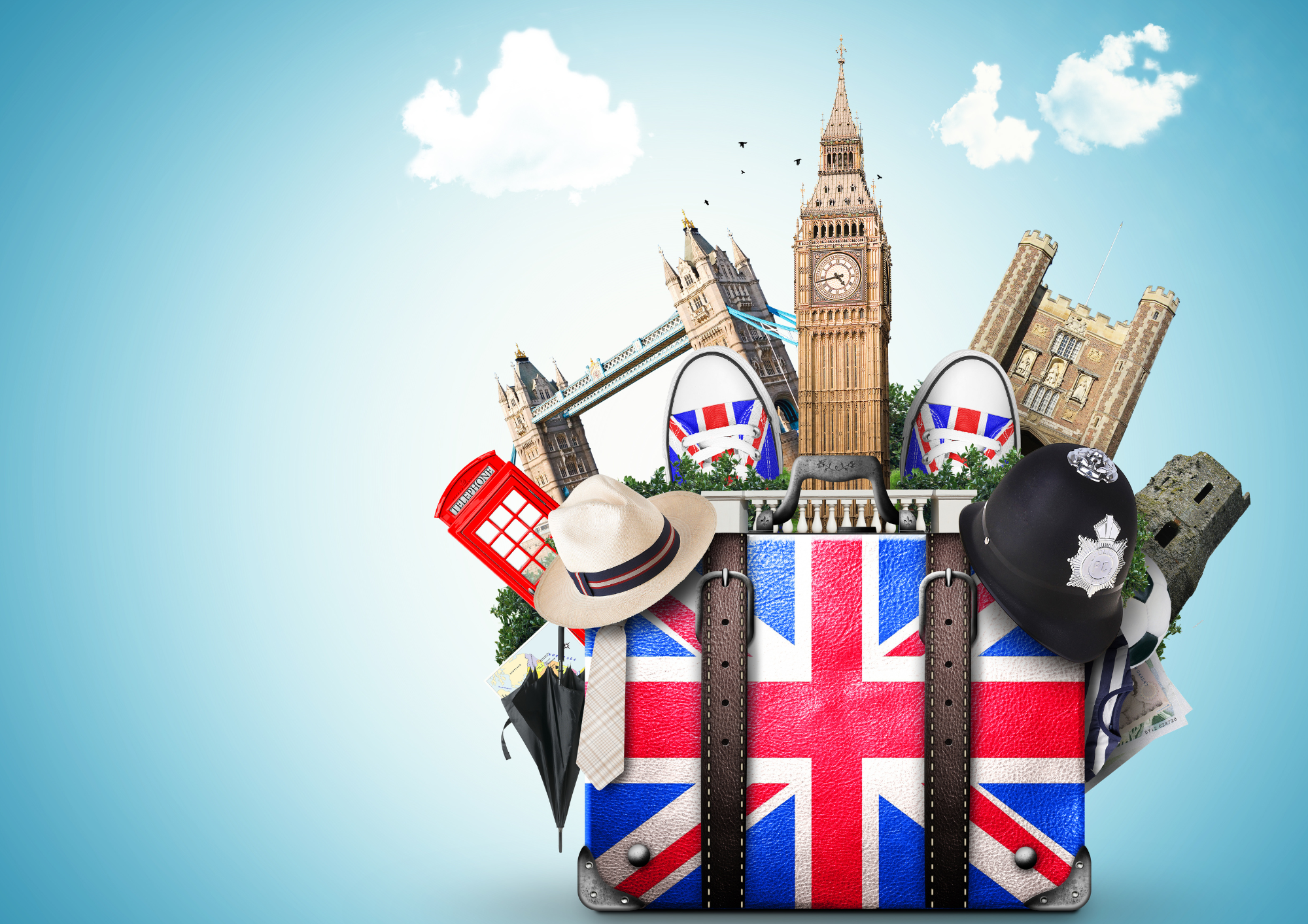 Soirée à la Ferme : So british !