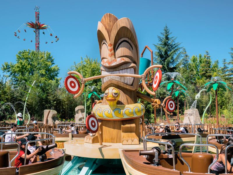 Parc Walibi Rhône-Alpes_Les Avenières Veyrins-Thuellin