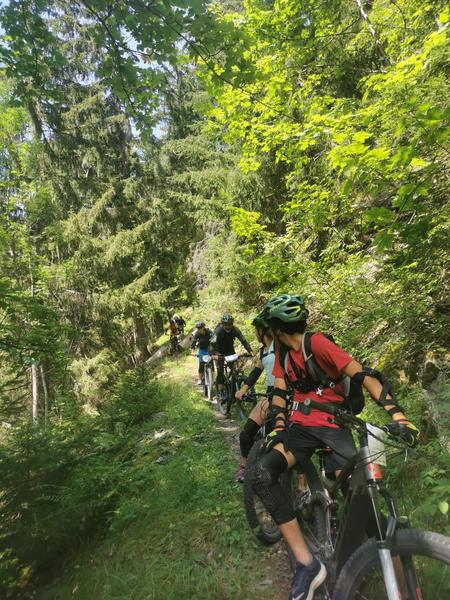 Pack Aventures adultes avec Evolution 2_Sainte-Foy-Tarentaise