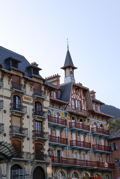 Visite commentée Le bourg de Saint-Gervais_Saint-Gervais-les-Bains