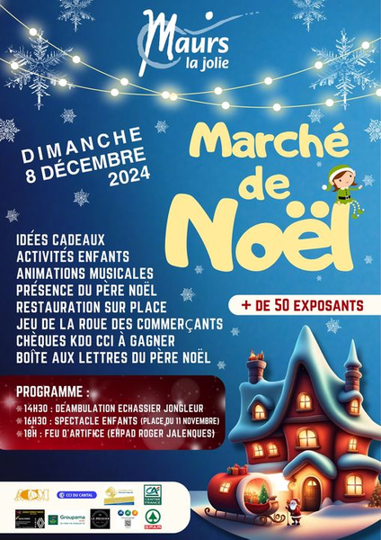 Marché de Noël