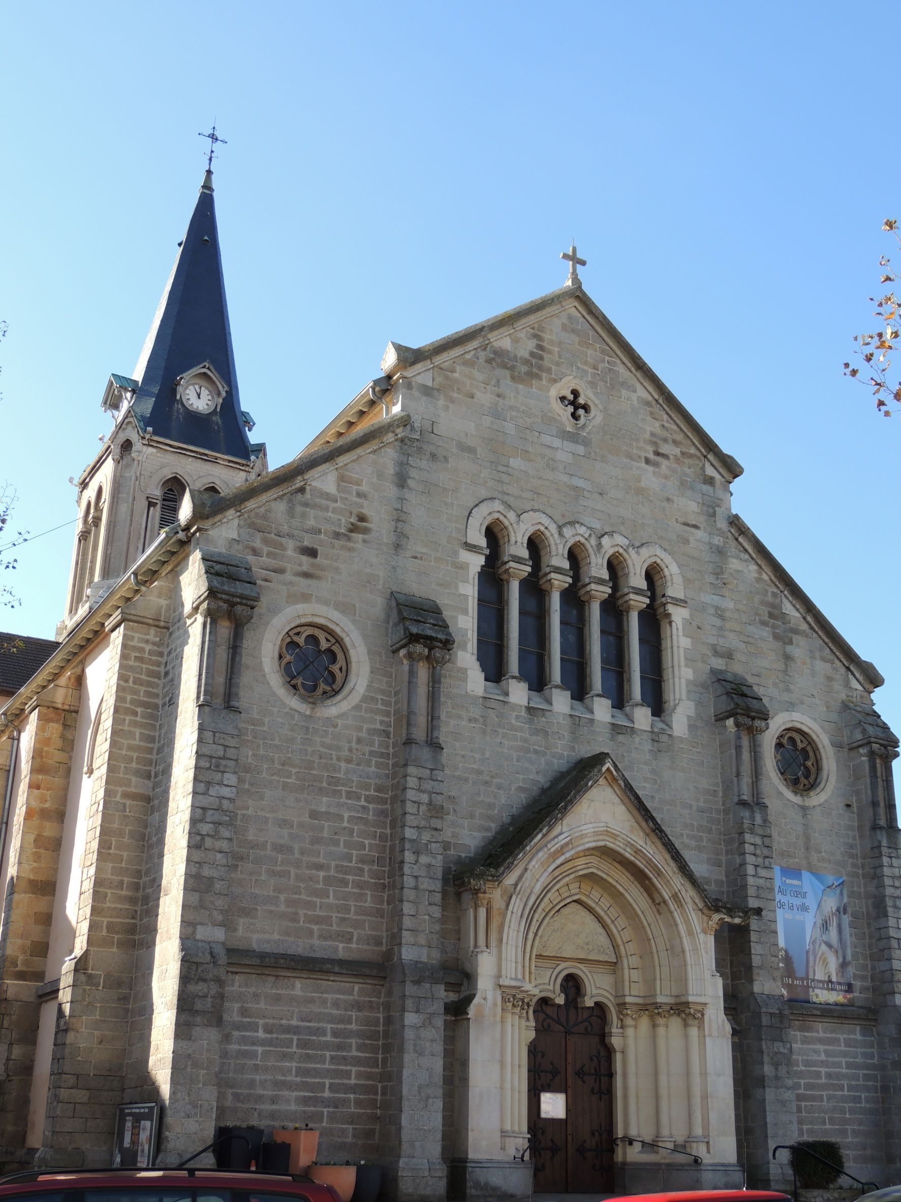 Eglise Saint Clair