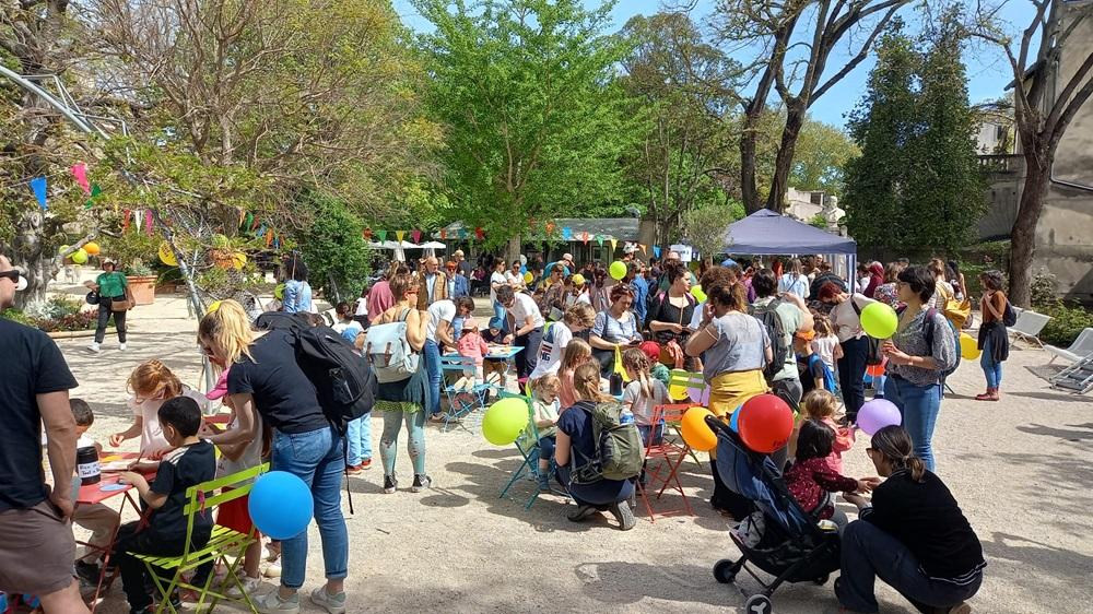 Festo Pitcho - Spectacles vivants pour publics jeunes_Avignon