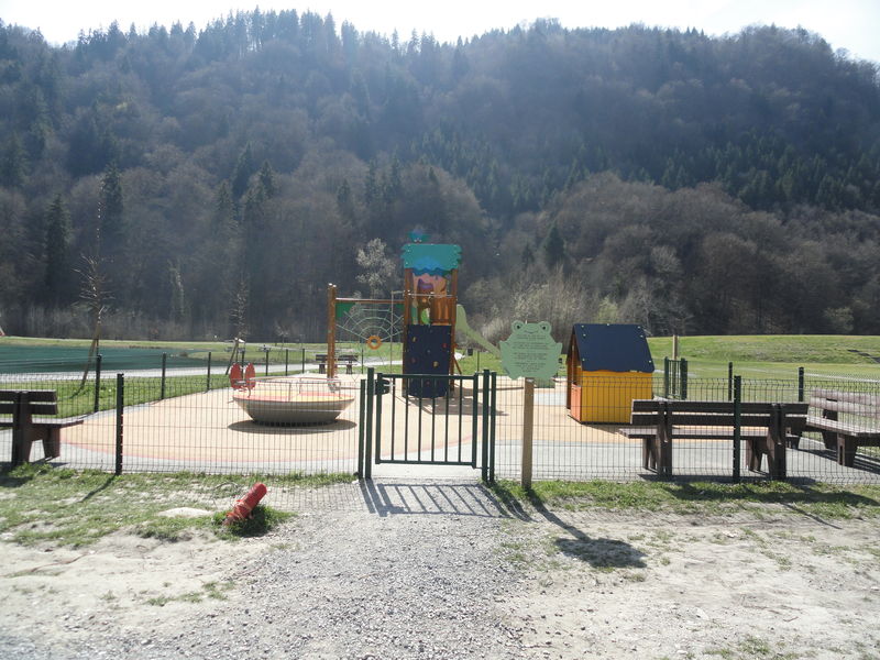 Parc des Berges de la Chaise