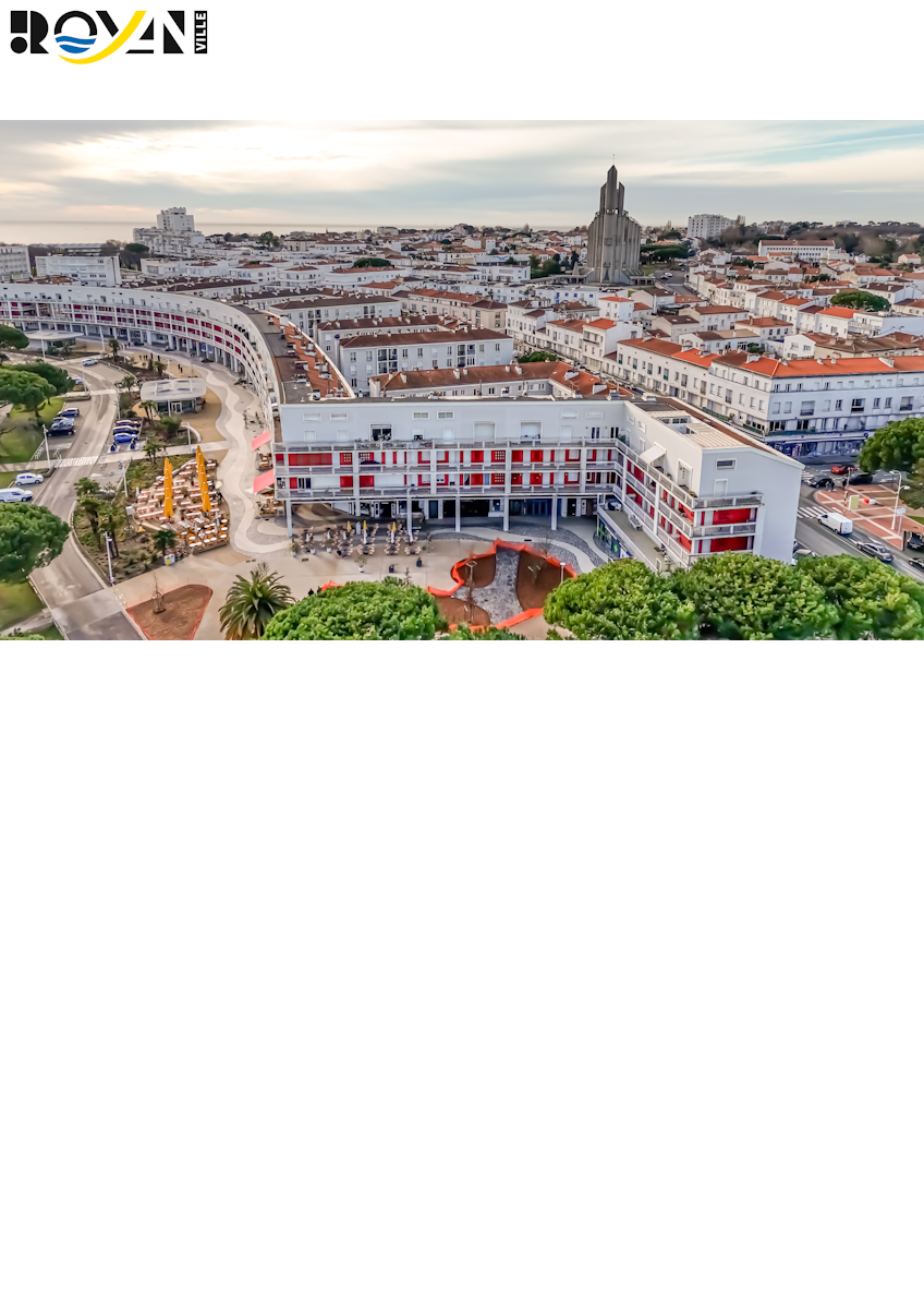 Apéro archi - Le Front de Mer