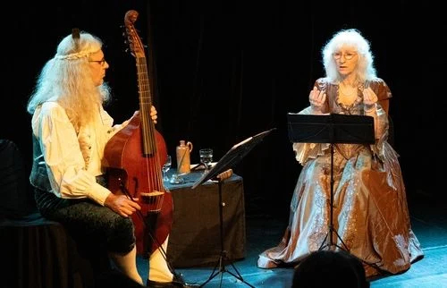 Lecture musicale : L’Ingénu