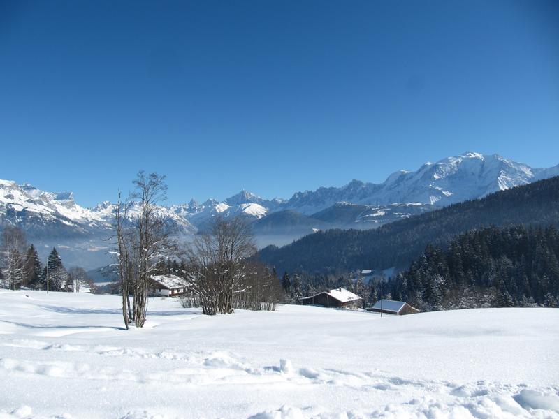 Boucle du Pont des Nants - sentier raquettes_Cordon