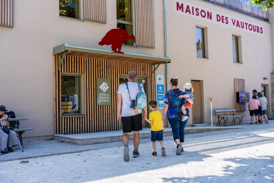 Office de tourisme des Baronnies en Drôme Provençale - Pays de Rémuzat_Rémuzat