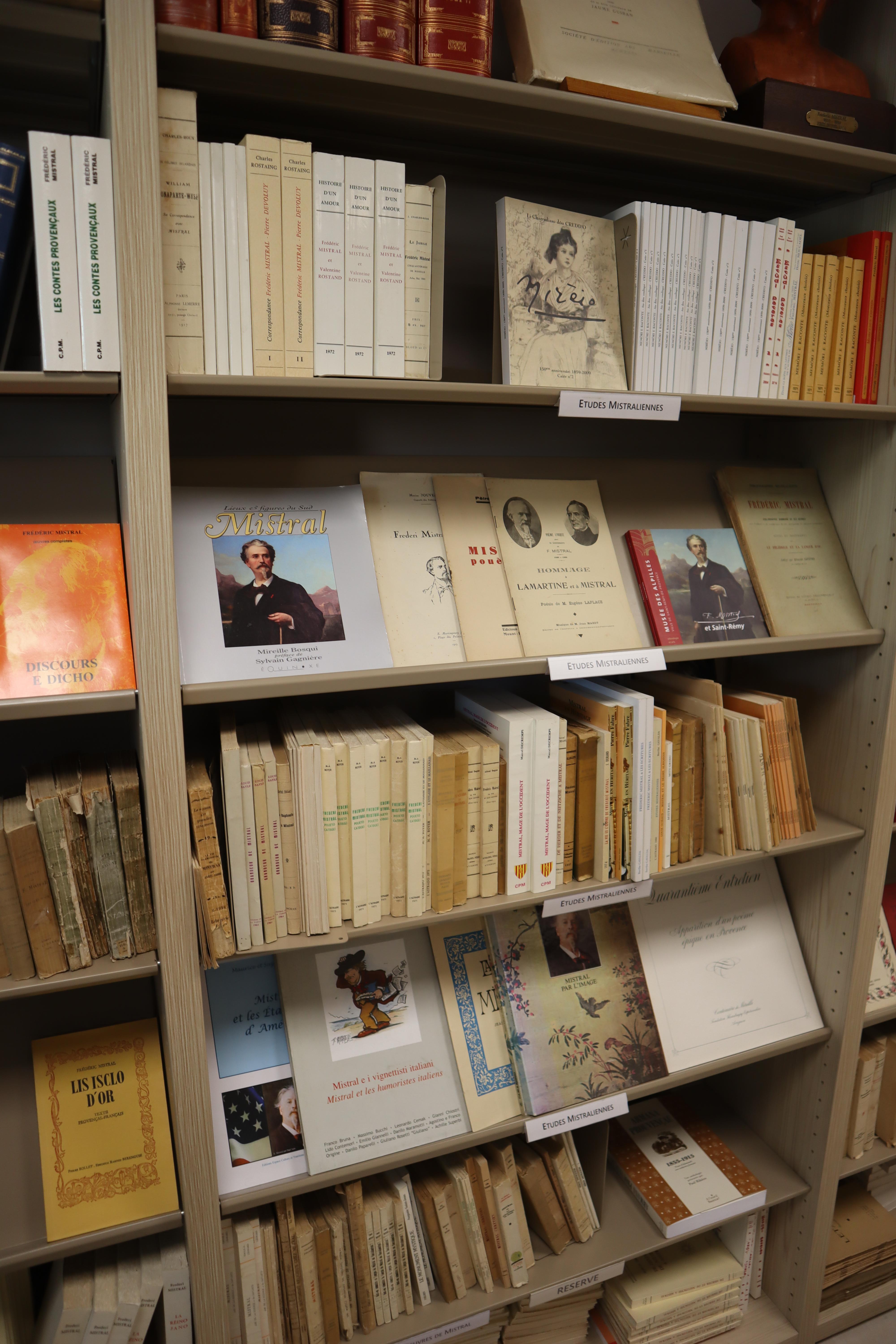 Librairie du CREDD'O