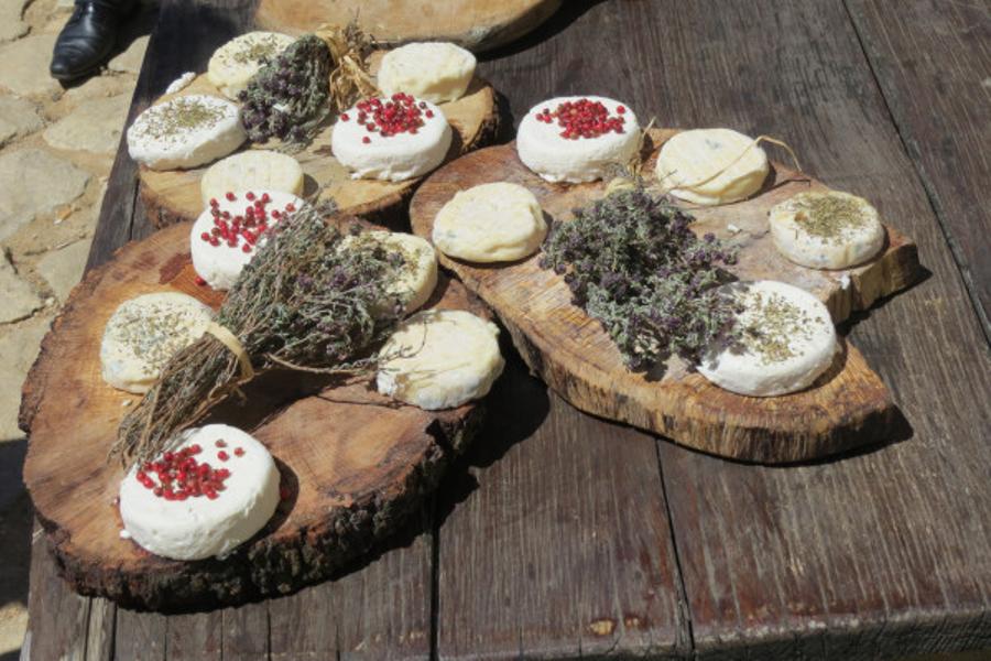 Balade dans les Lavandes en journée ou en soirée  (Eté 2025. )