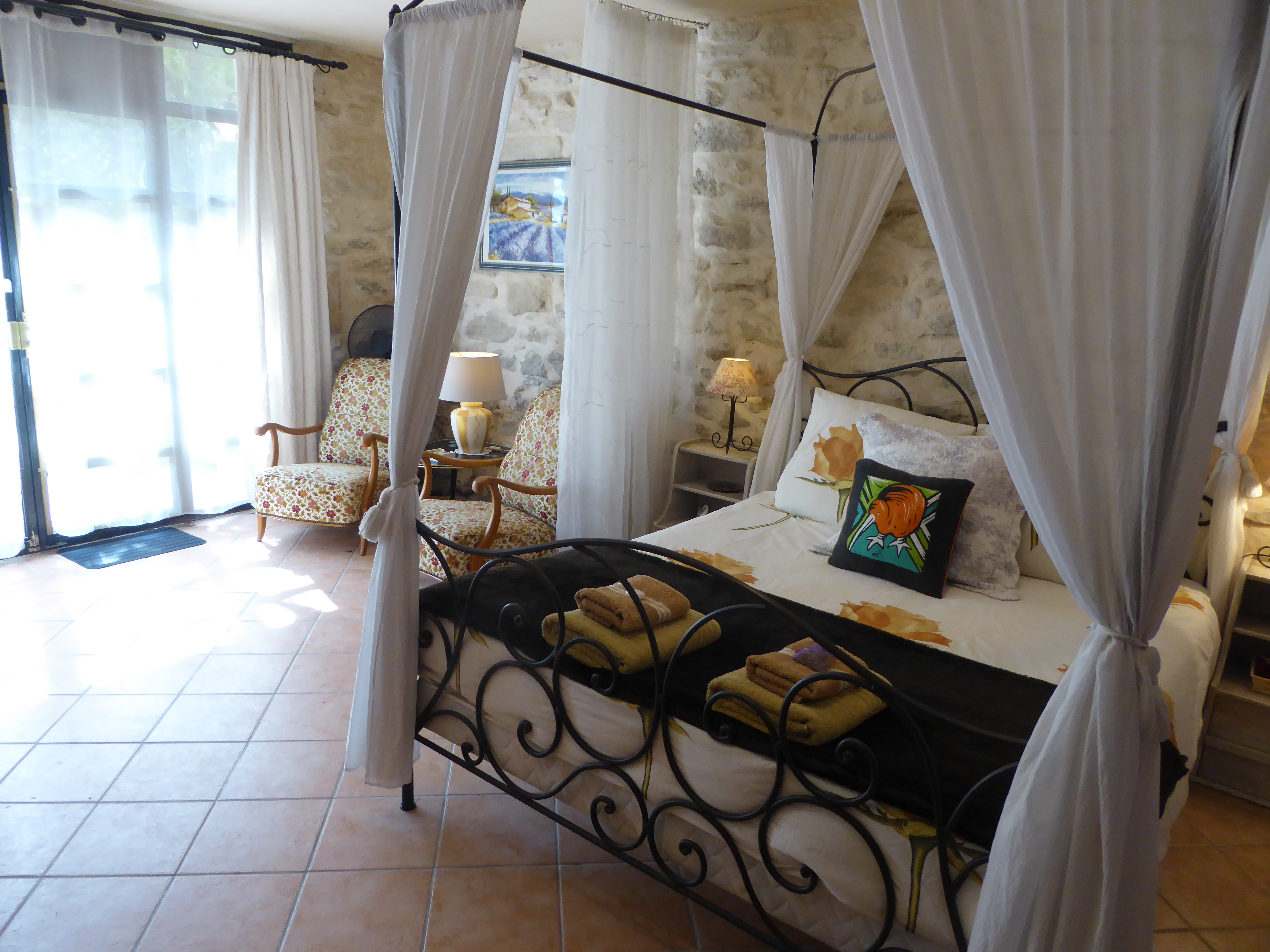 Mas Saint Antoine - Le Kiwi - photo 5