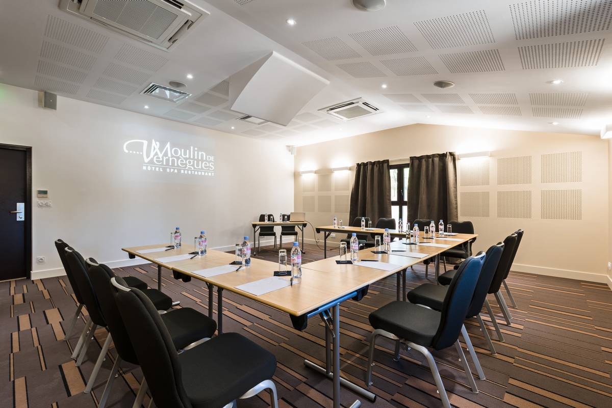 Le Moulin de Vernègues