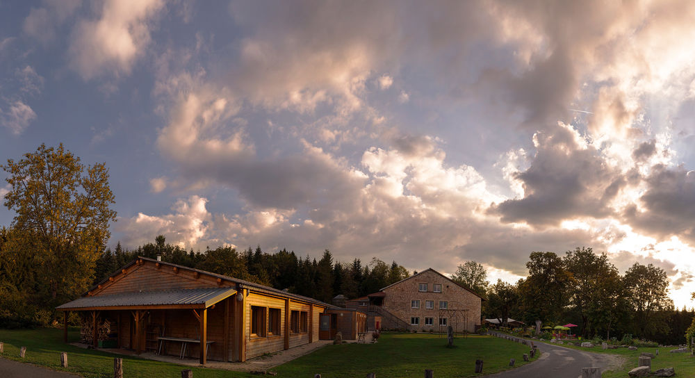 Espace Rivoire, centre de ressourcement en pleine nature
