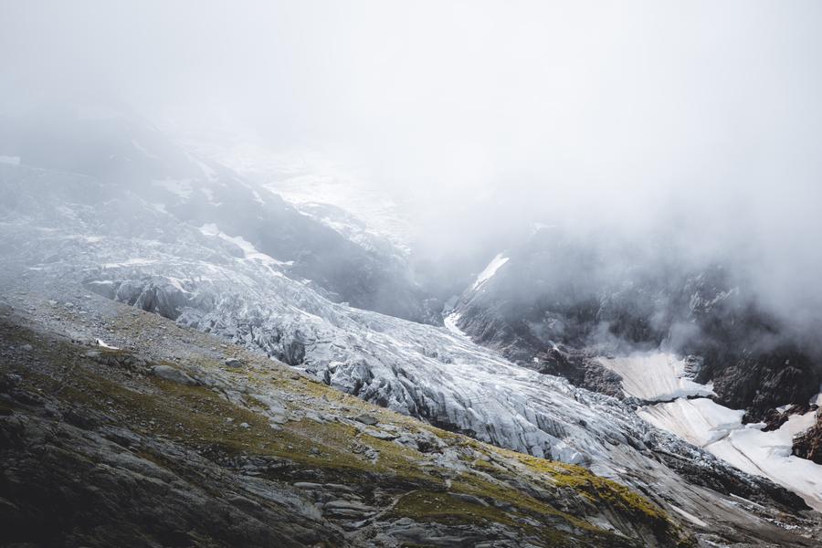 Glacier de Bionnassay