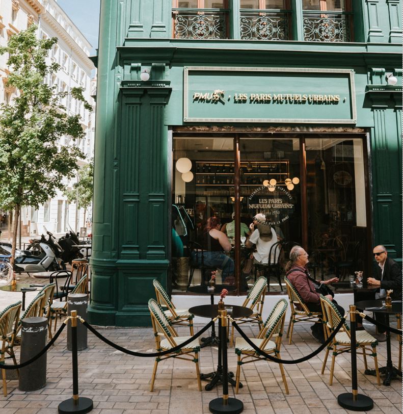 Brasserie Longchamp - photo 2