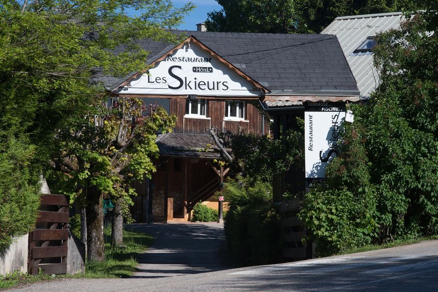 Hotel les Skieurs