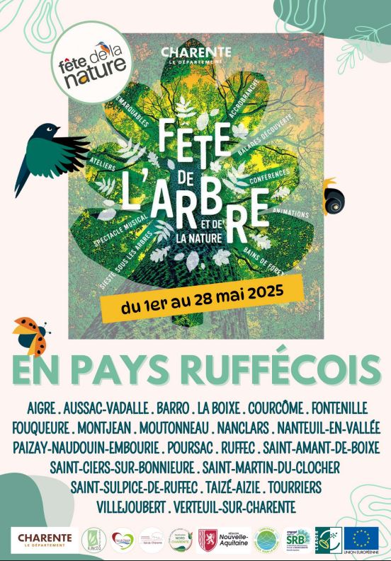 Fête de l'arbre et de la nature 