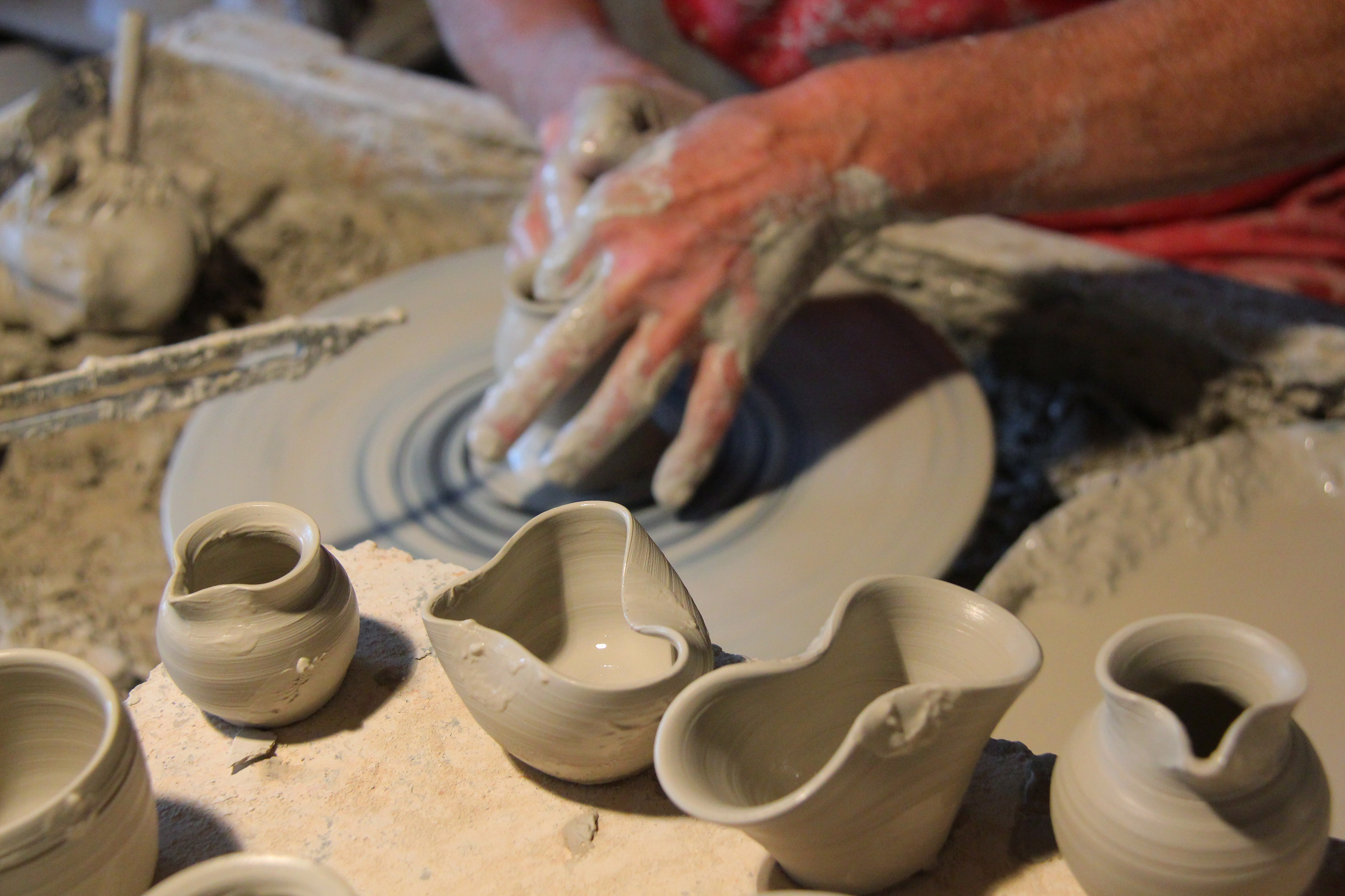 Poterie Massucco - Claude Massucco