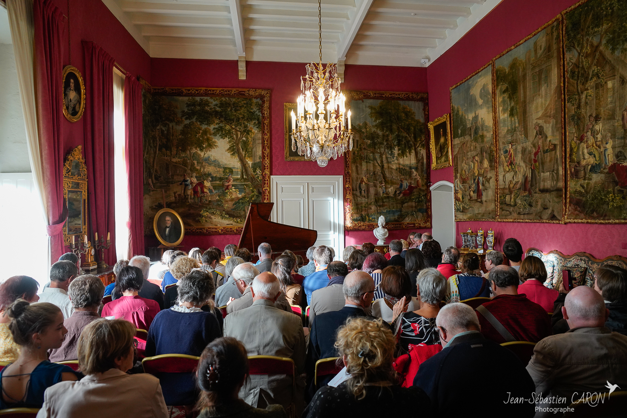 Festival - Pianos d'hier, Talents d'aujourd'hui - Récital Simon Zaoui