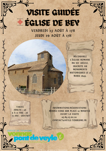 http://Visite%20guidée%20de%20l'église%20de%20Bey