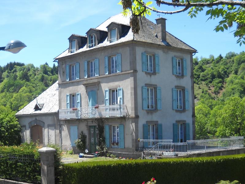 Le Col de la Molède au pas de l'Ane