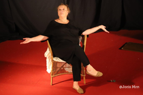 Théâtre chanson - La petite jupe plissée_Unieux