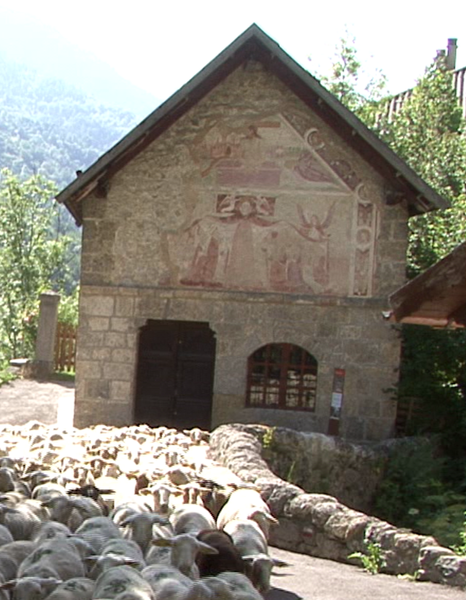 Chapelle Saint Sabastien