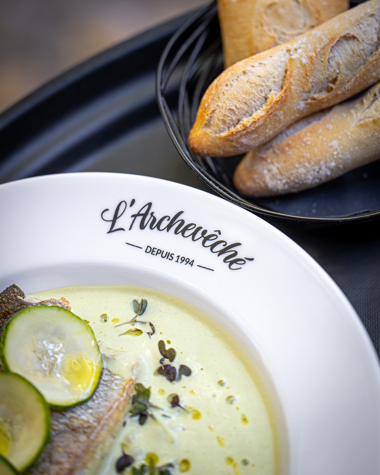 Brasserie de l'Archevêché, Aix-en-Provence - photo 29