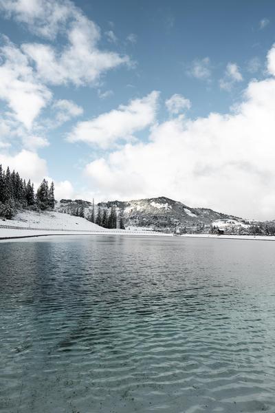 Lac des Queysets_Châtel