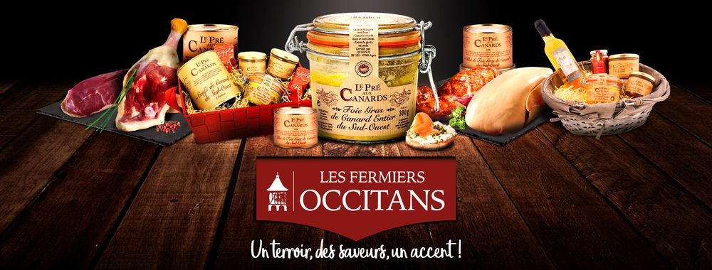 Fermiers Occitans 