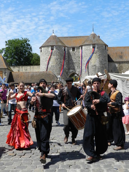 Fête Médiévale de Dourdan