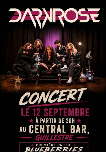Concert - DARKROSE