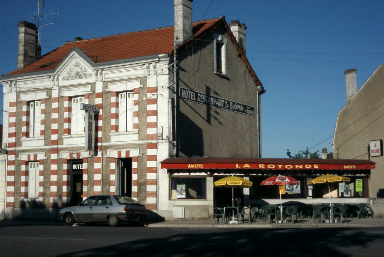 La Rotonde
