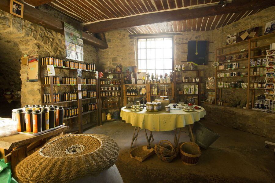 Moulin à huile du Flayosquet