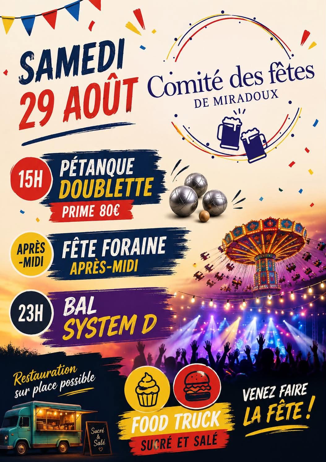 20260829 - MIRADOUX - Fête