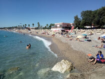 Plage des Maurettes - Villeneuve-Loubet